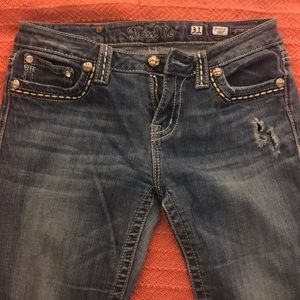 Miss me Jeans boot cut